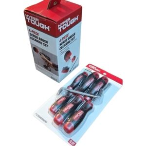Hyper Tough 2 Pack Tool Set